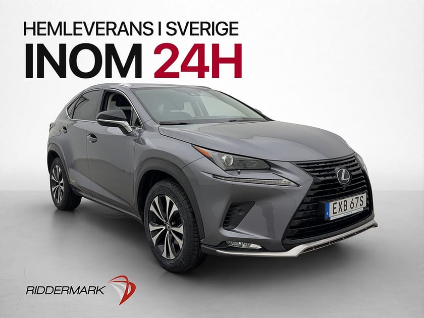 Bild 1 av Lexus NX 300h AWD