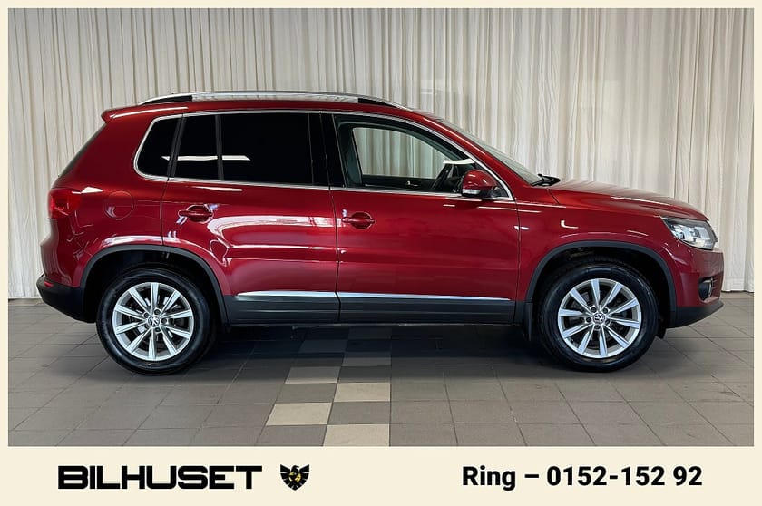 Bild 3 av Volkswagen Tiguan