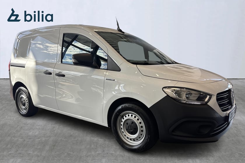 Bild 3 av Mercedes-Benz eCitan