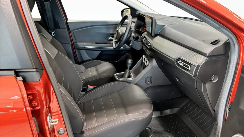 Bild 3 av Dacia Jogger 7-sätes