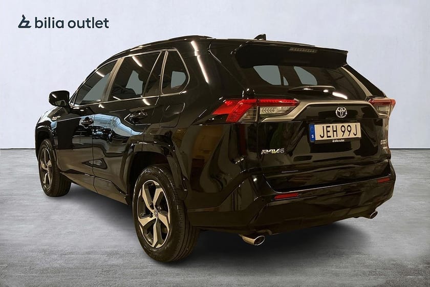 Bild 4 av Toyota RAV4 Plug-in Hybrid