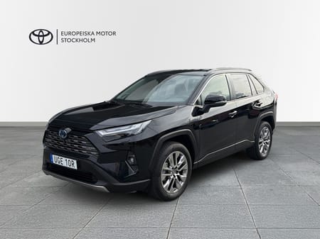 Toyota RAV4 Hybrid AWD-i