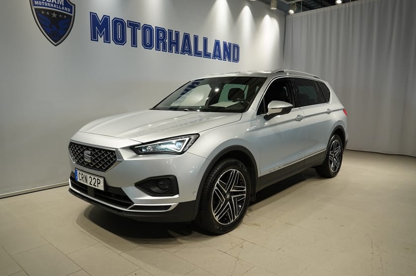 Bild 4 av SEAT Tarraco