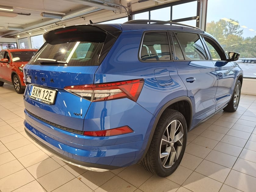 Bild 4 av Škoda Kodiaq