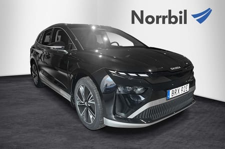 Škoda Enyaq 85x