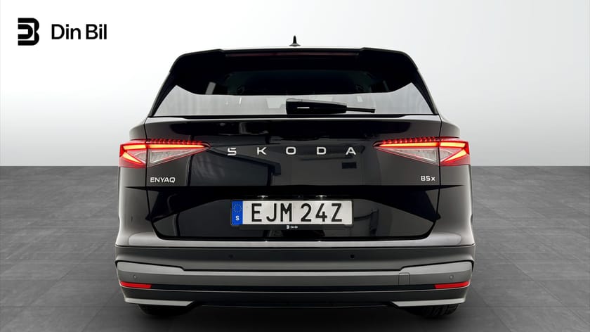 Bild 5 av Škoda Enyaq 85x