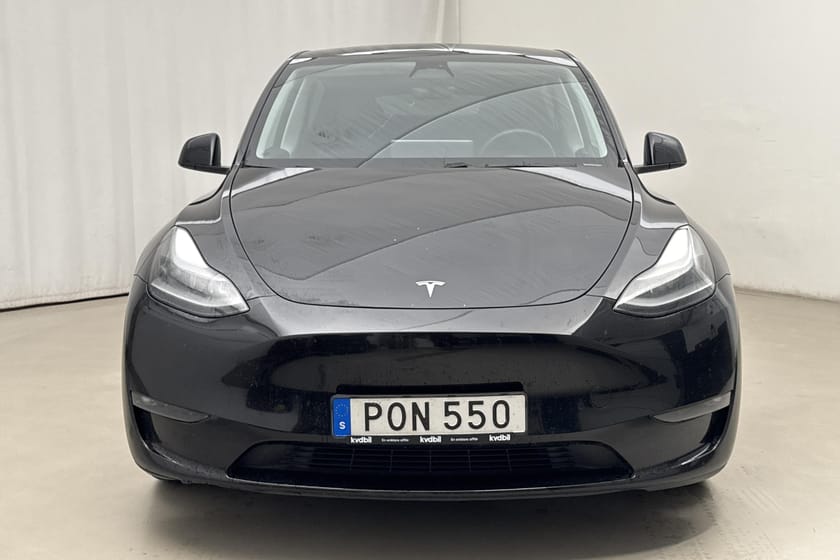 Bild 5 av Tesla Model Y Performance