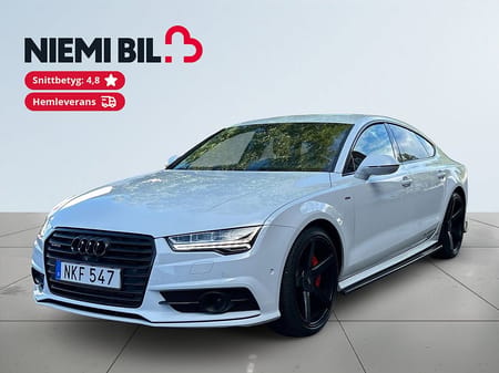 Audi A7 Sportback
