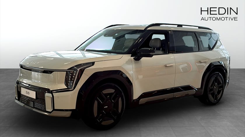 Bild 1 av Kia EV9 AWD
