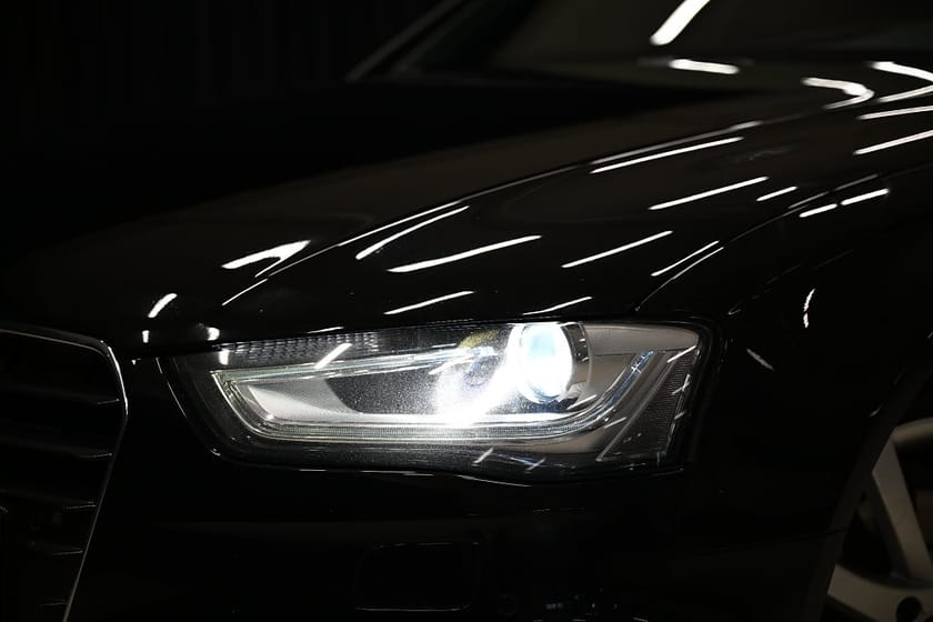 Bild 4 av Audi A4 Avant