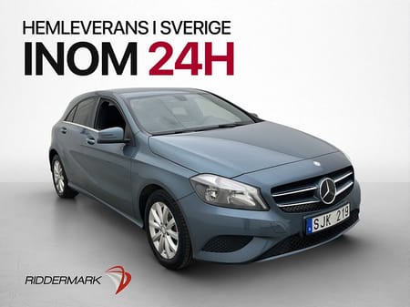 Mercedes-Benz A 180 CDI