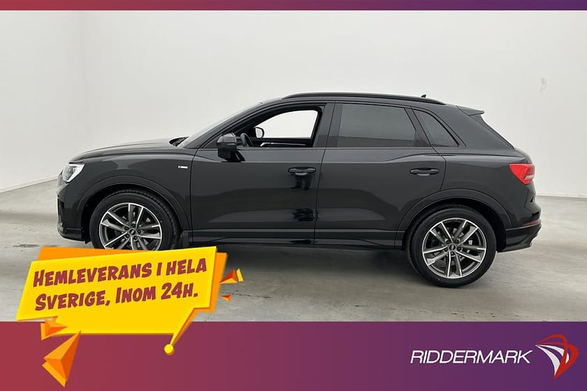 Bild 3 av Audi Q3 35 TFSI
