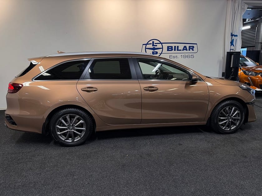 Bild 2 av Kia Ceed Sportswagon Plug-in Hybrid