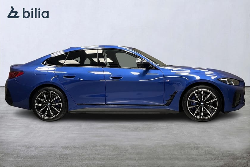 Bild 2 av BMW i4 M50 xDrive Gran Coupé