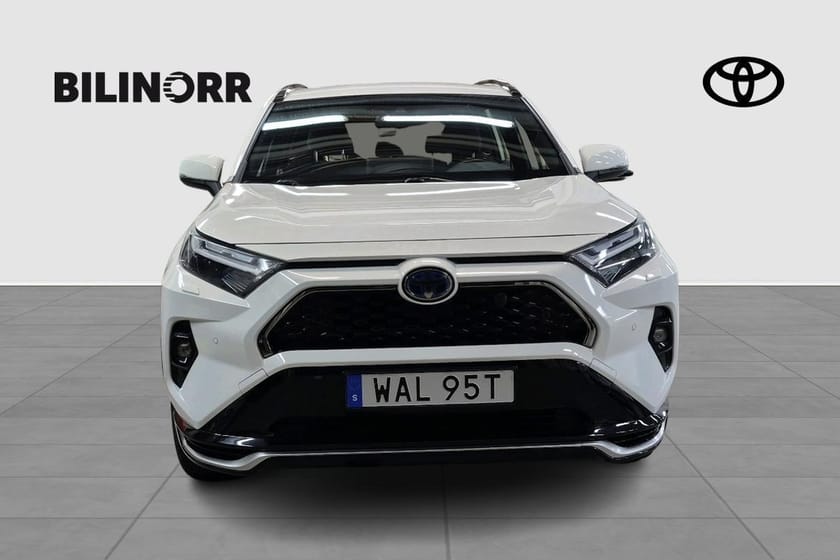 Bild 5 av Toyota RAV4 Plug-in Hybrid