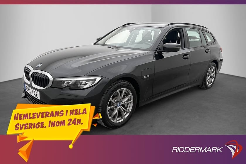 Bild 3 av BMW 330e Touring