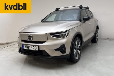 Volvo XC40 Recharge