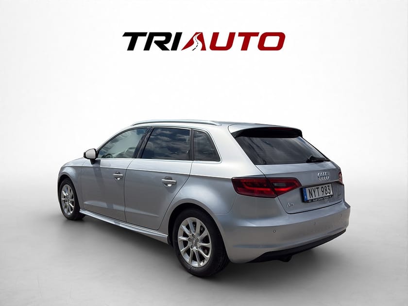 Bild 4 av Audi A3 Sportback
