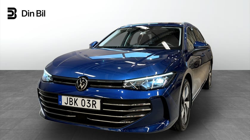 Bild 1 av Volkswagen Passat Sportscombi