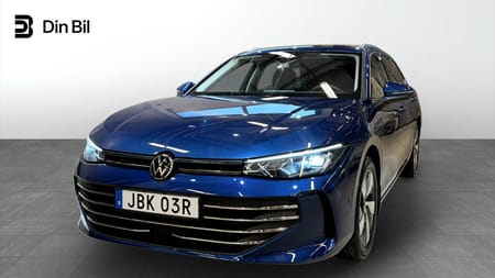 Volkswagen Passat Sportscombi