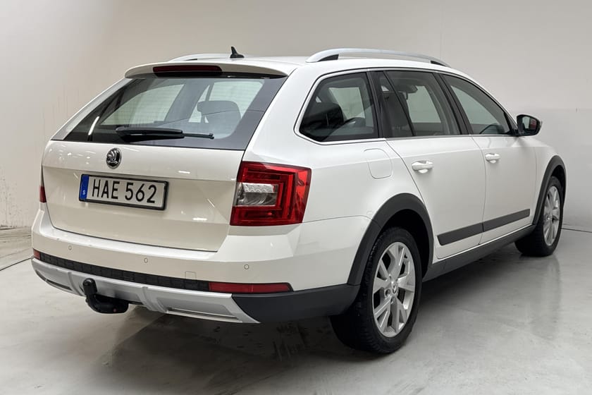 Bild 3 av Škoda Octavia Scout