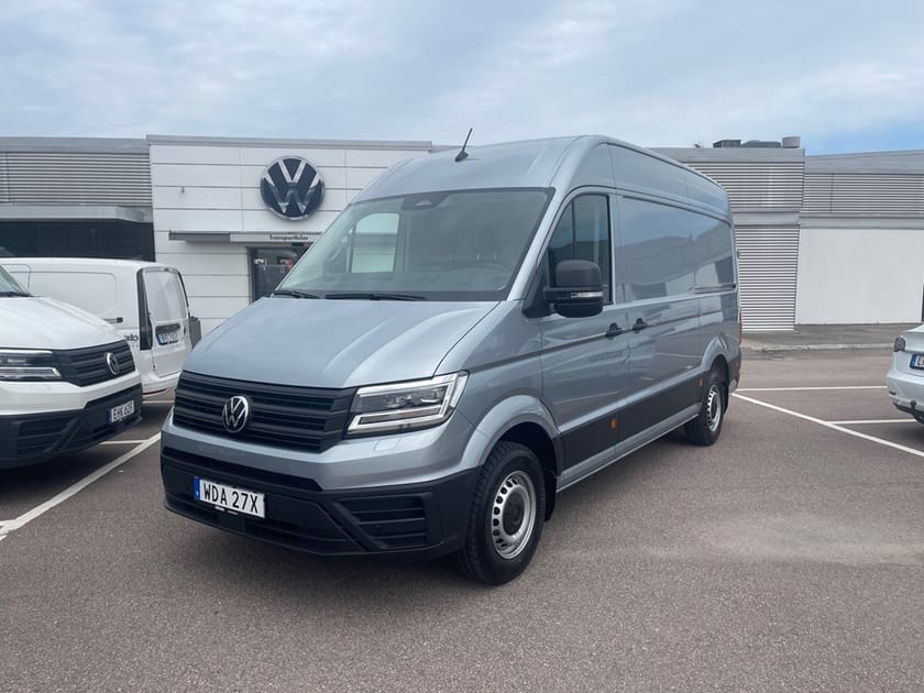Bild 3 av Volkswagen Crafter