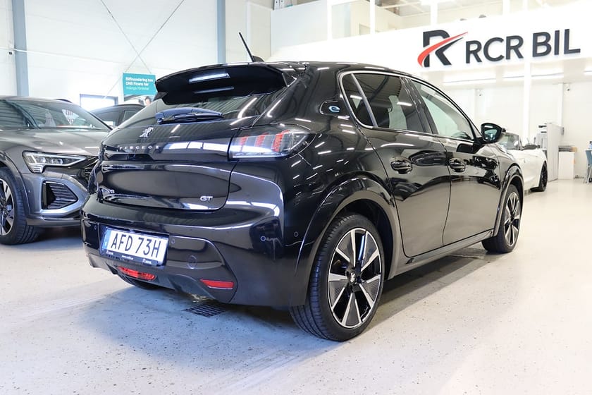 Bild 5 av Peugeot e-208