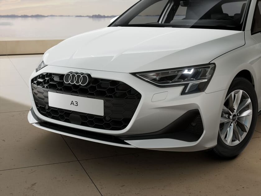 Bild 2 av Audi A3 Sportback 35 TFSI