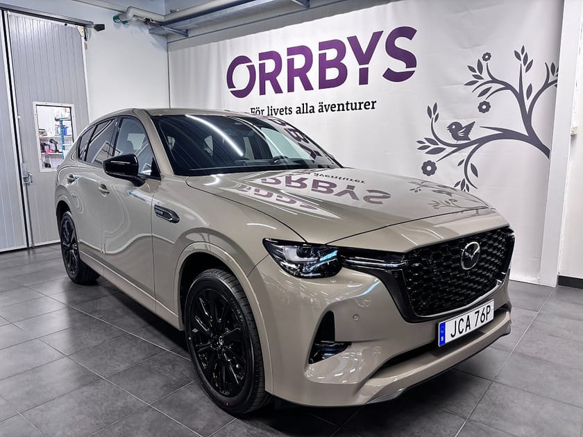 Bild 1 av Mazda CX-60