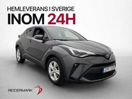 Toyota C-HR Hybrid