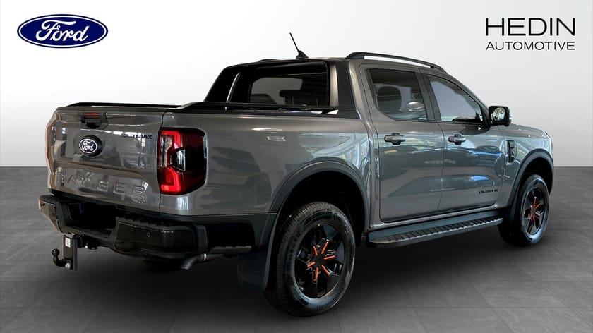 Bild 4 av Ford Ranger PHEV