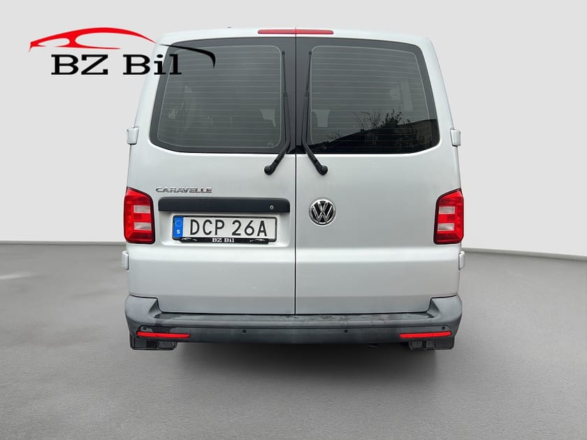 Bild 4 av Volkswagen Caravelle