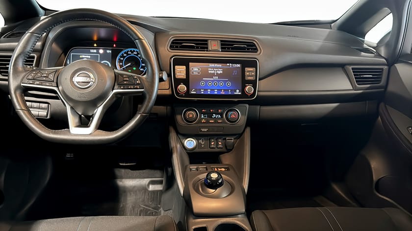 Bild 4 av Nissan Leaf