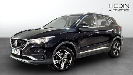 MG ZS EV