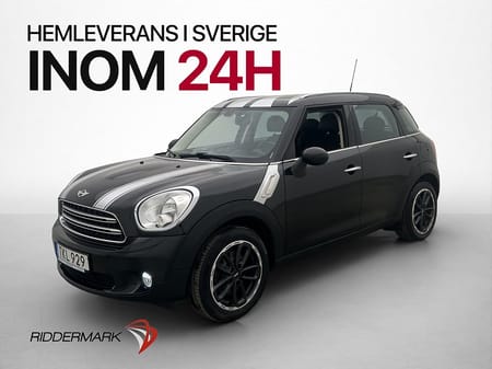 MINI Countryman Cooper