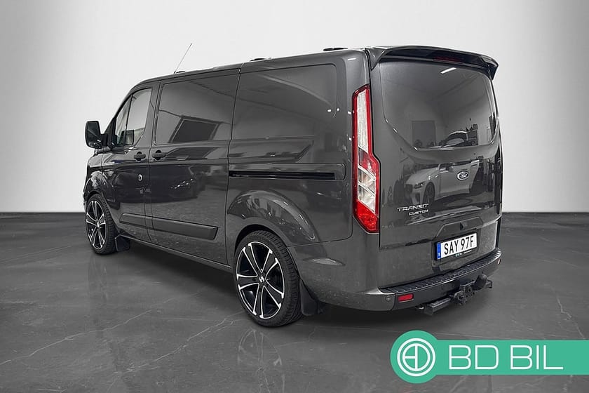 Bild 2 av Ford Transit Custom 300