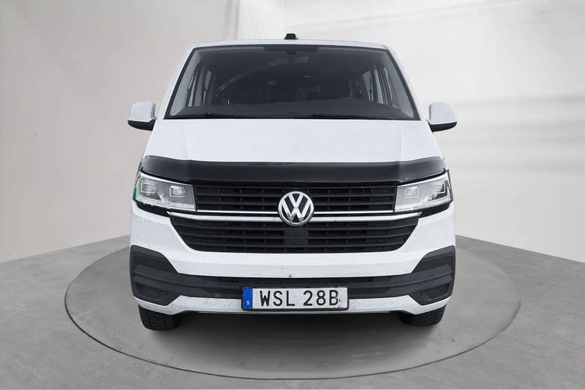Bild 5 av Volkswagen Transporter Kombi
