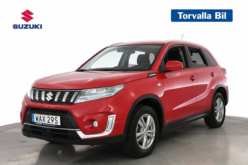 Bild 1 av Suzuki Vitara HEV AllGrip