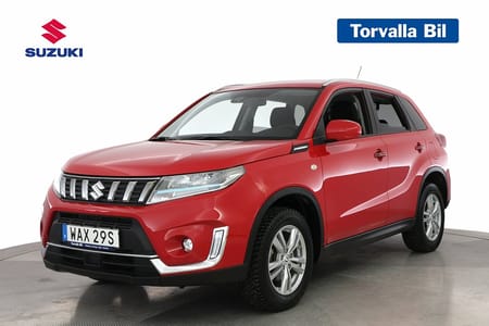 Suzuki Vitara HEV AllGrip