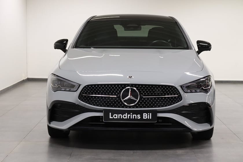 Bild 2 av Mercedes-Benz CLA 250 e