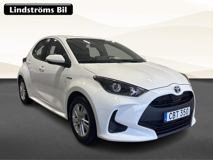 Bild 3 av Toyota Yaris Hybrid