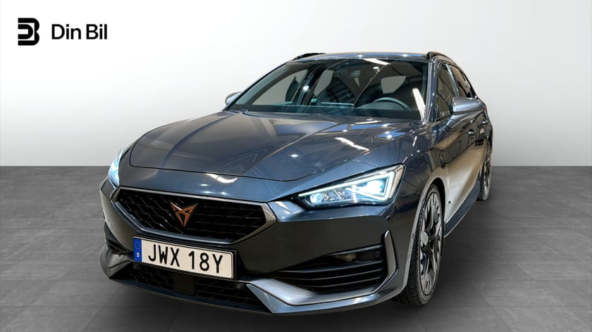 Bild 1 av CUPRA Leon Sportstourer e-Hybrid