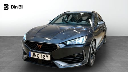CUPRA Leon Sportstourer e-Hybrid