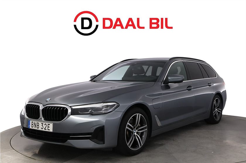 Bild 1 av BMW 530e Touring