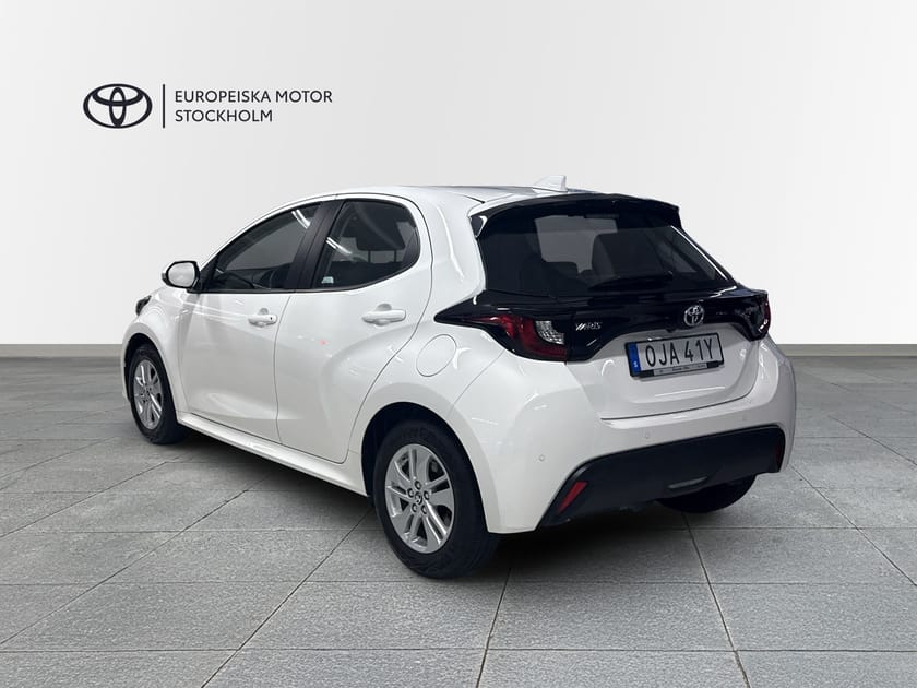 Bild 3 av Toyota Yaris Hybrid