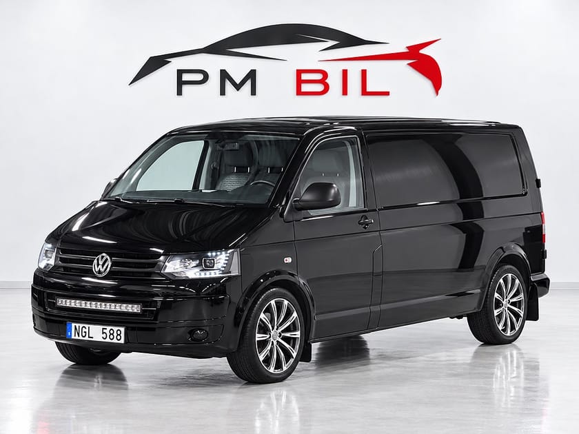 Bild 1 av Volkswagen Transporter