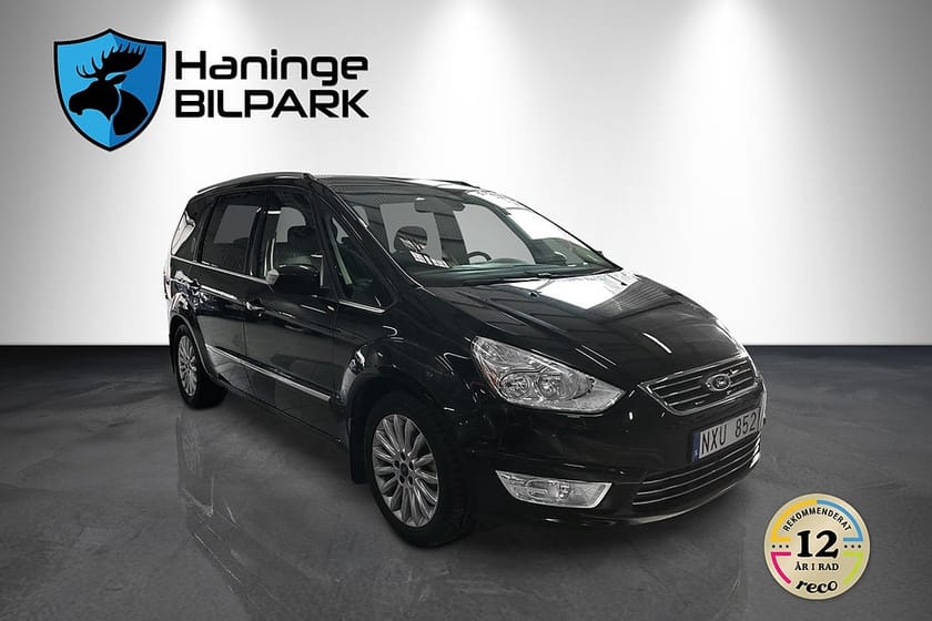 Bild 5 av Ford Galaxy