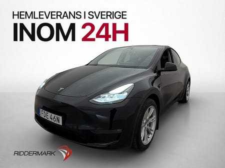Tesla Model Y Long Range AWD