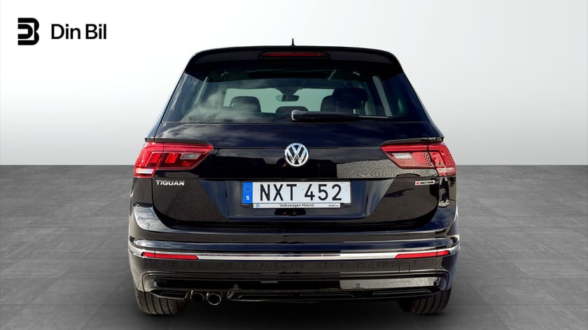 Bild 5 av Volkswagen Tiguan