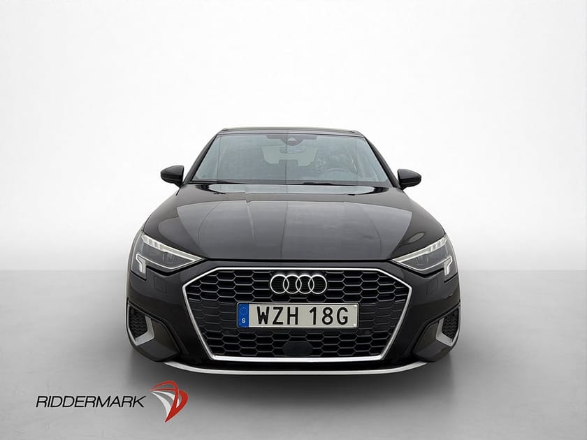 Bild 2 av Audi A3 Sportback 35 TFSI